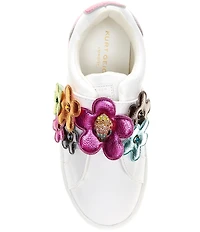 Kurt Geiger London Girls' Mini Flower Petal Sneakers (Infant)