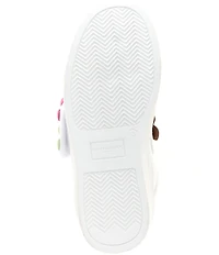 Kurt Geiger London Girls' Mini Flower Petal Sneakers (Toddler)