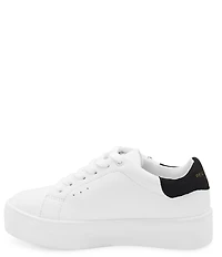 Kurt Geiger London Girls' Laney Eye Family Matching Sneakers (Toddler)