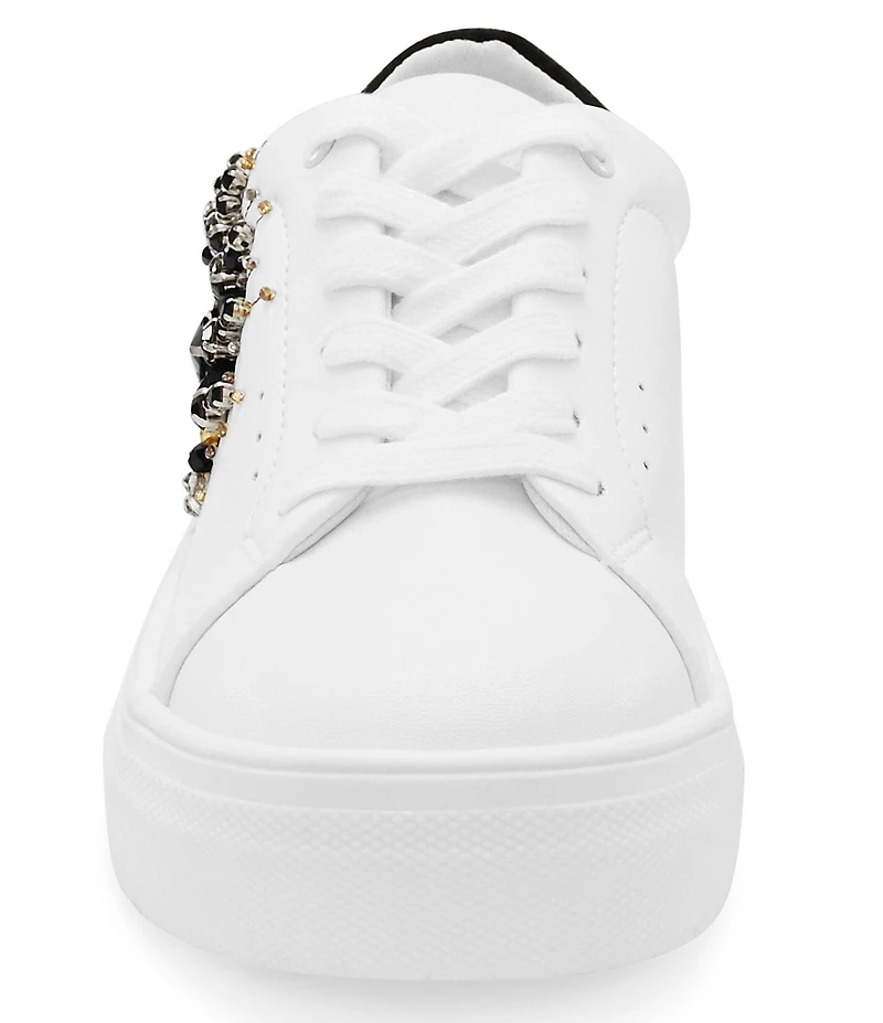 Kurt Geiger London Girls' Laney Eye Family Matching Sneakers (Toddler)