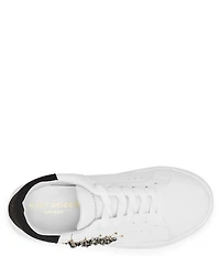 Kurt Geiger London Girls' Laney Eye Family Matching Sneakers (Youth)