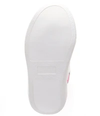 Kurt Geiger London Girls' Lane Love Metallic Heart Sneakers (Infant)