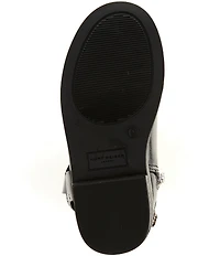 Kurt Geiger London Girls' Octavia Leather Ornamented Boots (Toddler)