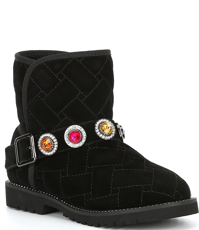 Kurt Geiger London Girls' Orson Booties (Toddler)