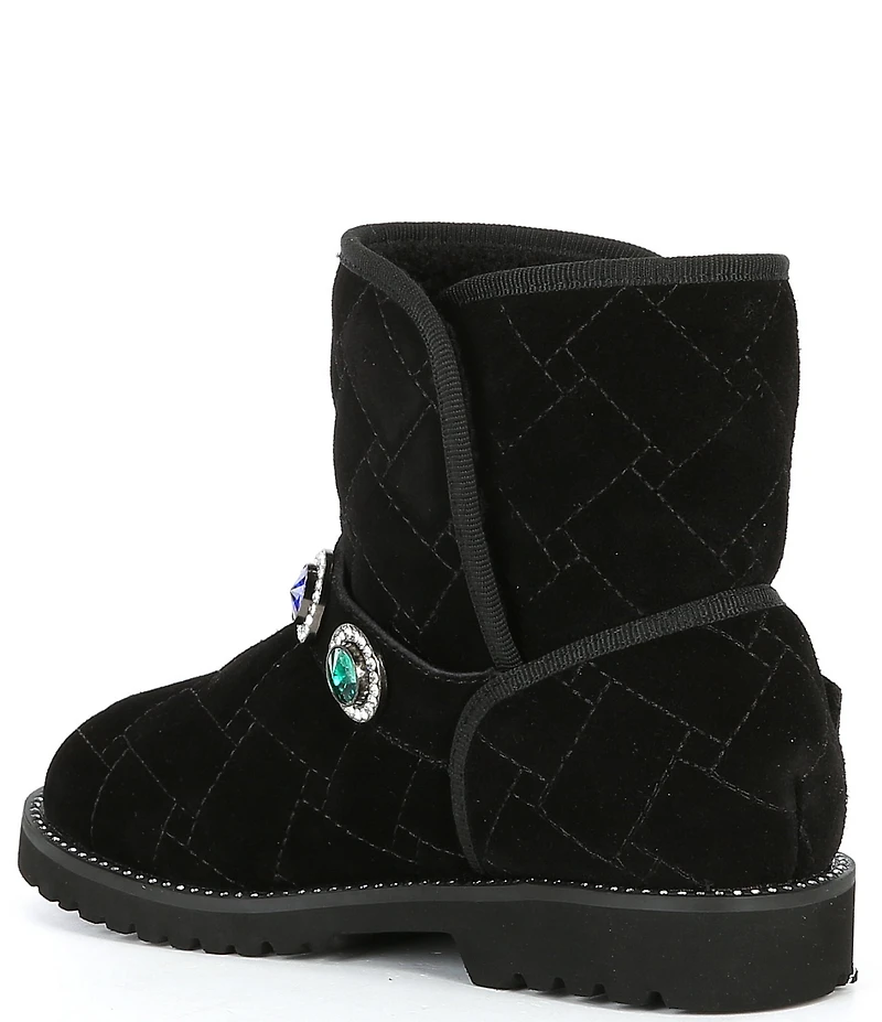 Kurt Geiger London Girls' Orson Booties (Toddler)