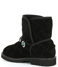 Kurt Geiger London Girls' Orson Booties (Toddler)