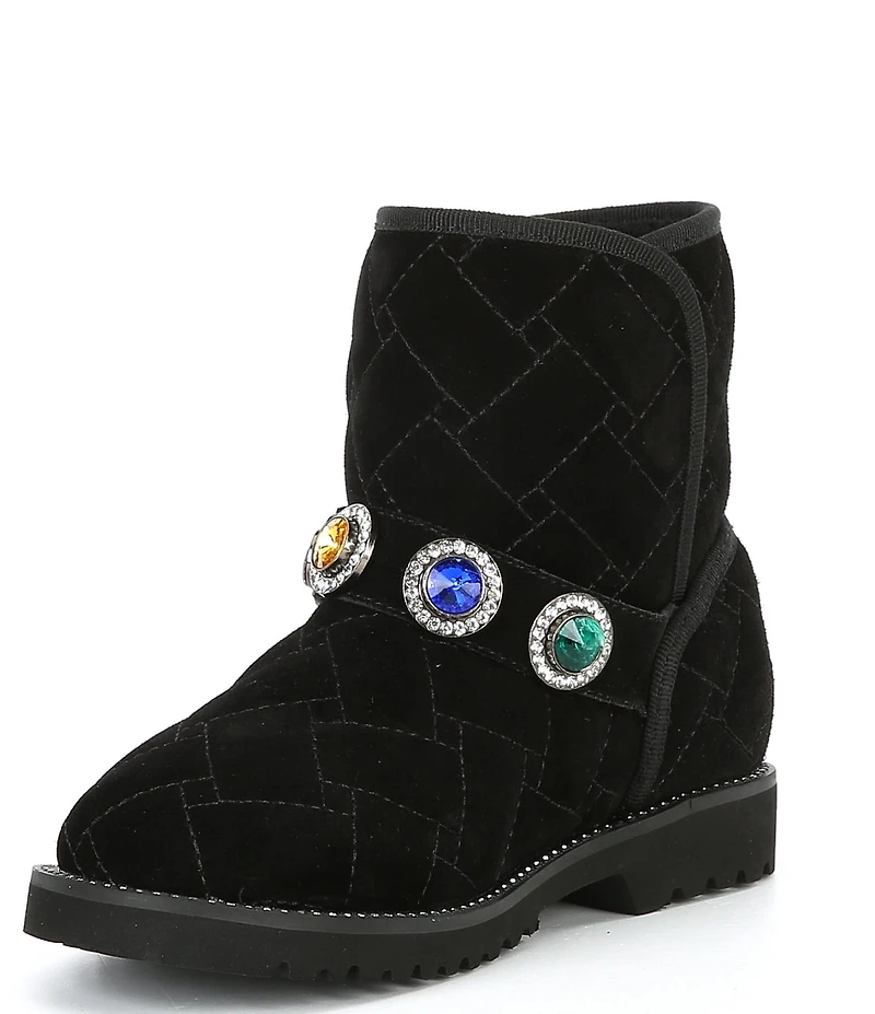 Kurt Geiger London Girls' Orson Booties (Toddler)