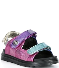 Kurt Geiger London Girls' Orson Denim Sandals (Infant)