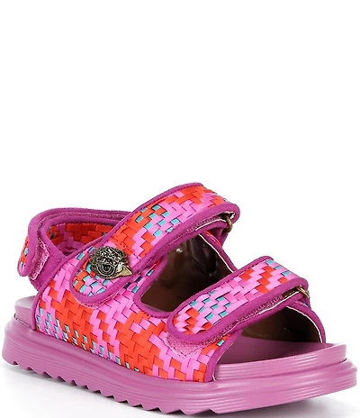 Kurt Geiger London Girls' Orson Sandals (Toddler)