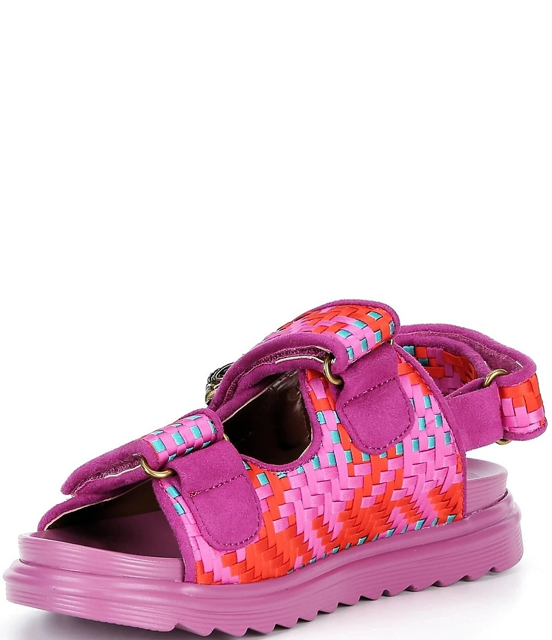 Kurt Geiger London Girls' Orson Sandals (Toddler)
