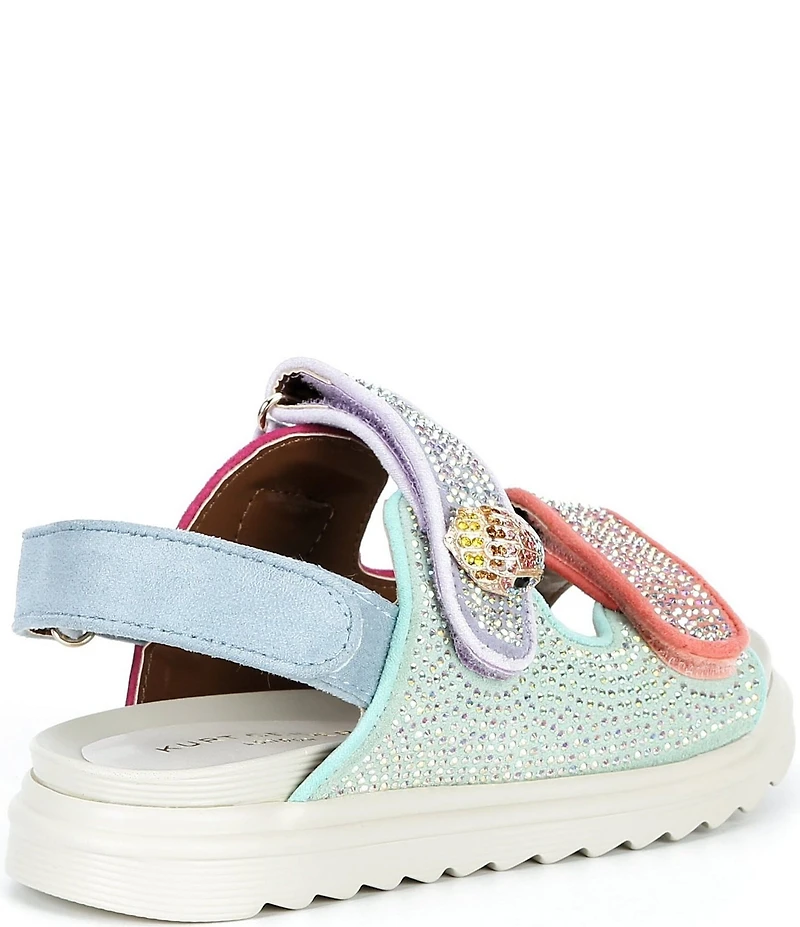 Kurt Geiger London Girls' Orson Sandals (Toddler)