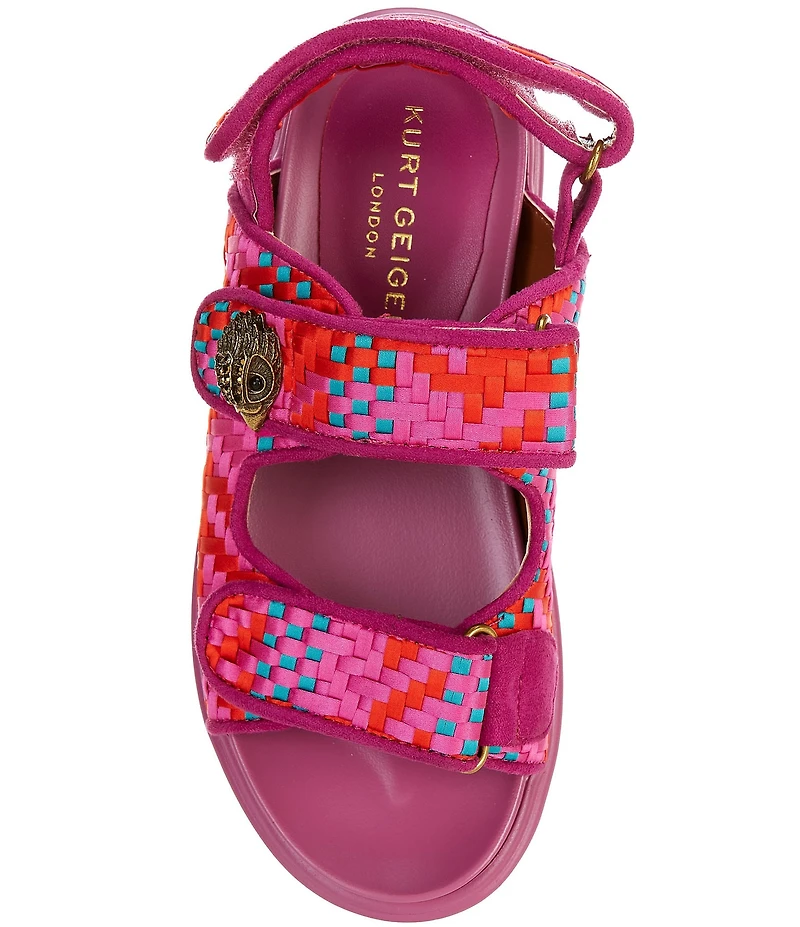 Kurt Geiger London Girls' Orson Sandals (Youth)