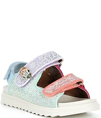 Kurt Geiger London Girls' Orson Sandals (Youth)