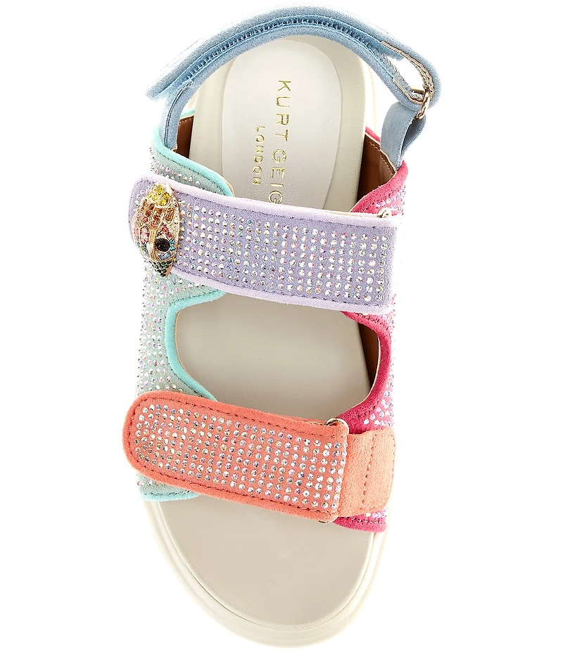 Kurt Geiger London Girls' Orson Sandals (Youth)