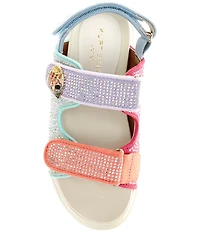 Kurt Geiger London Girls' Orson Sandals (Youth)