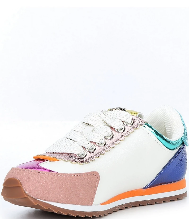 Kurt Geiger London Girls' Runner Sneakers (Toddler)