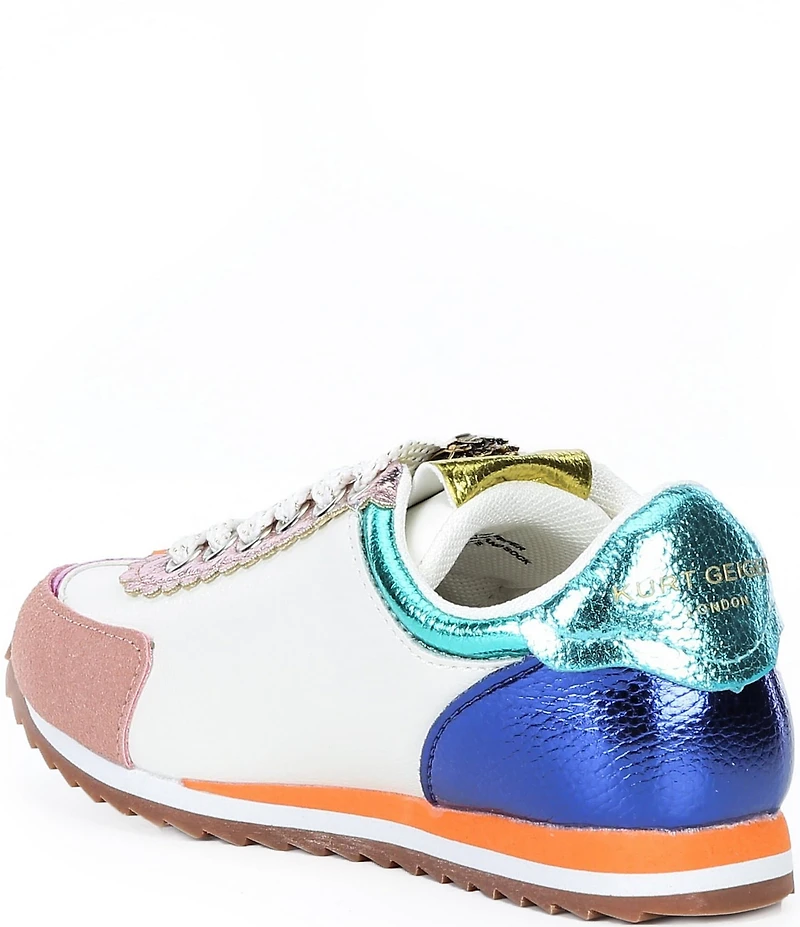 Kurt Geiger London Girls' Runner Sneakers (Toddler)