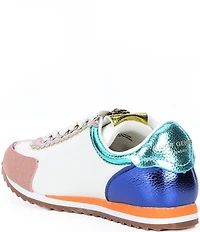 Kurt Geiger London Girls' Runner Sneakers (Toddler)