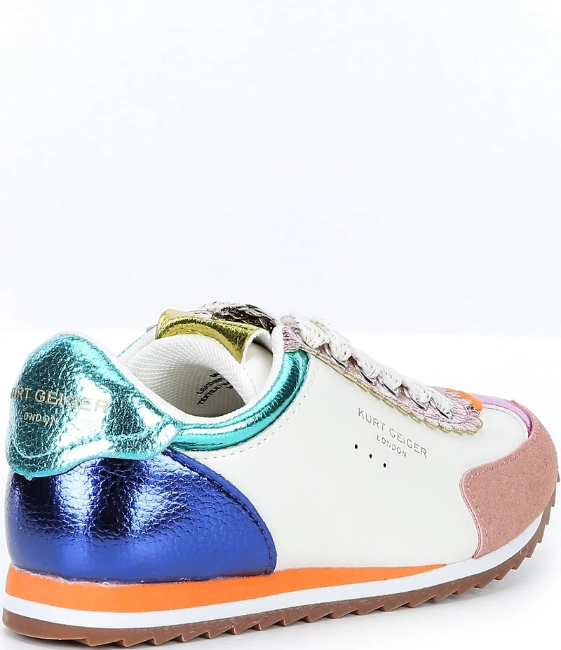 Kurt Geiger London Girls' Runner Sneakers (Youth)