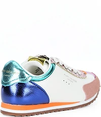 Kurt Geiger London Girls' Runner Sneakers (Youth)