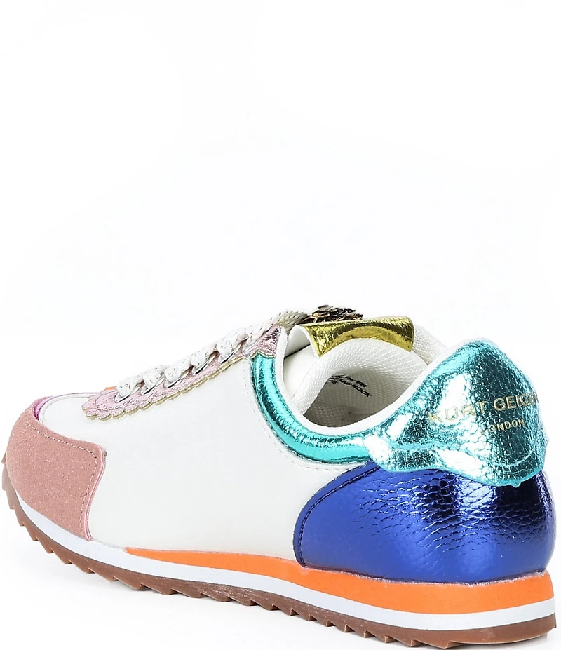 Kurt Geiger London Girls' Runner Sneakers (Youth)