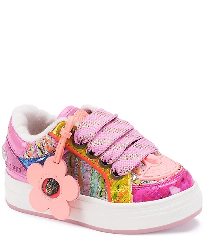 Kurt Geiger London Girls' Southbank Sneakers (Infant)