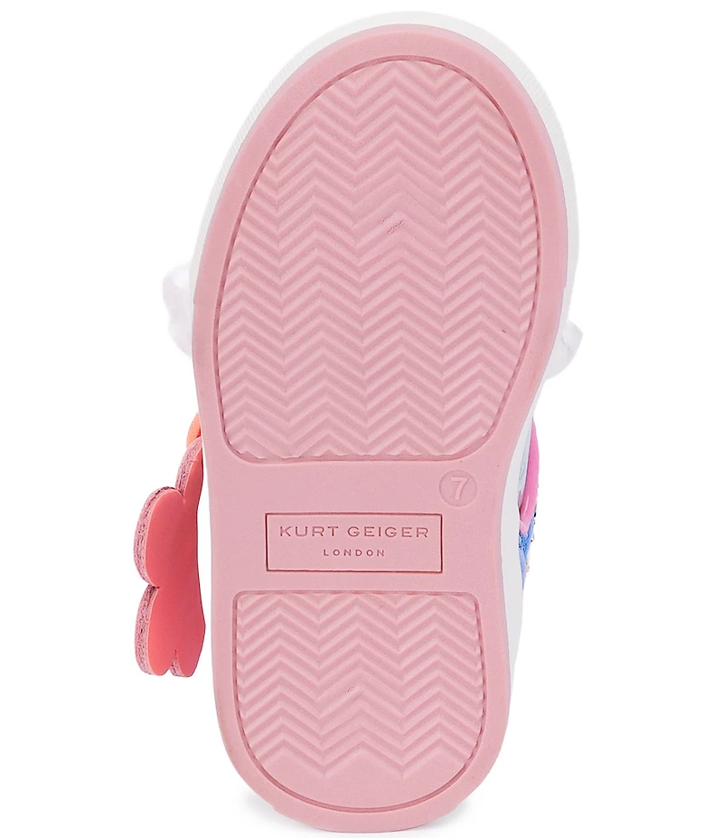Kurt Geiger London Girls' Southbank Sneakers (Infant)