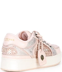Kurt Geiger London Girls' Southbank Sneakers (Toddler
