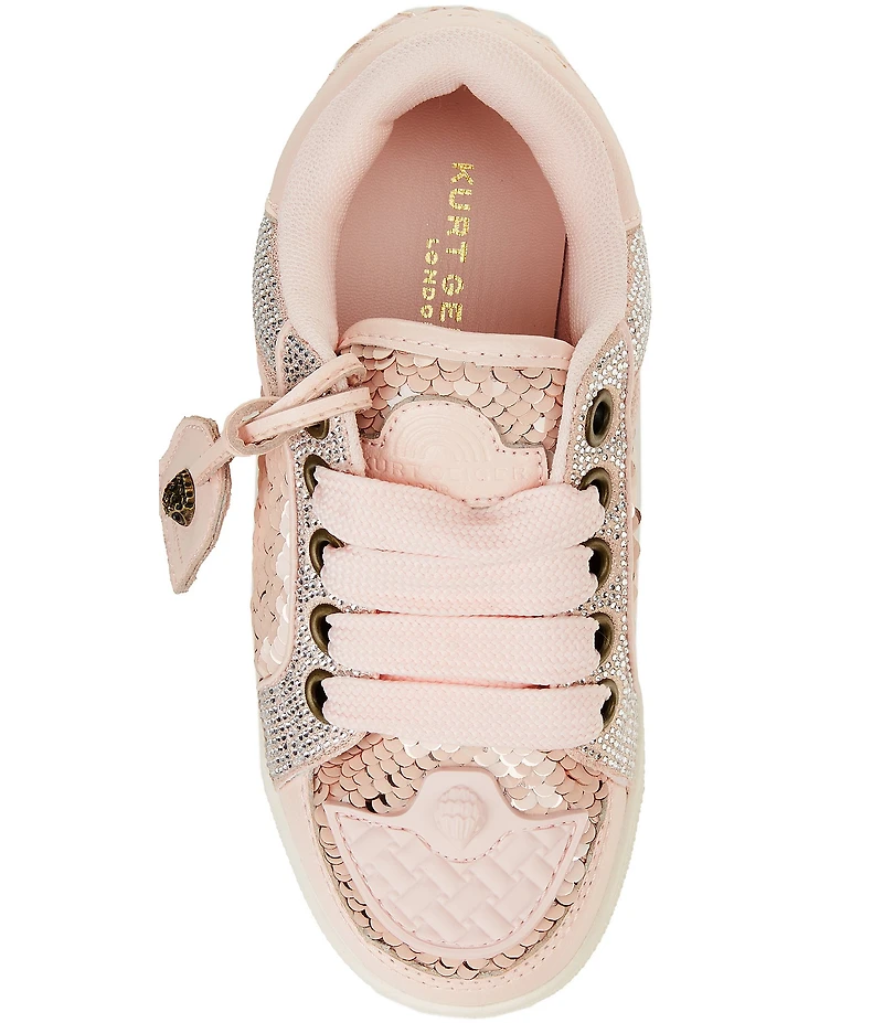 Kurt Geiger London Girls' Southbank Sneakers (Toddler