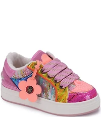 Kurt Geiger London Girls' Southbank Sneakers (Toddler)