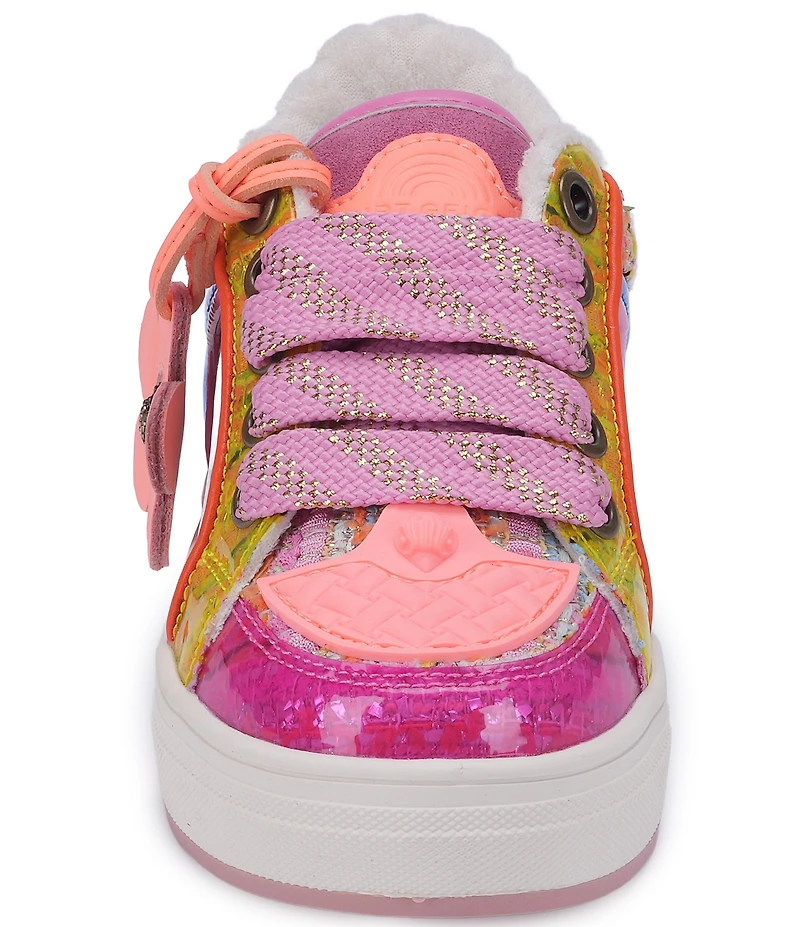 Kurt Geiger London Girls' Southbank Sneakers (Toddler)