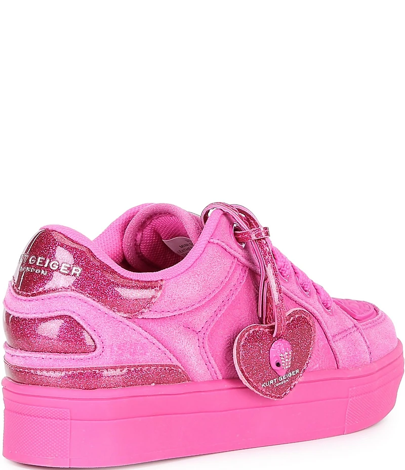 Kurt Geiger London Girls' Southbank Sneakers (Toddler)