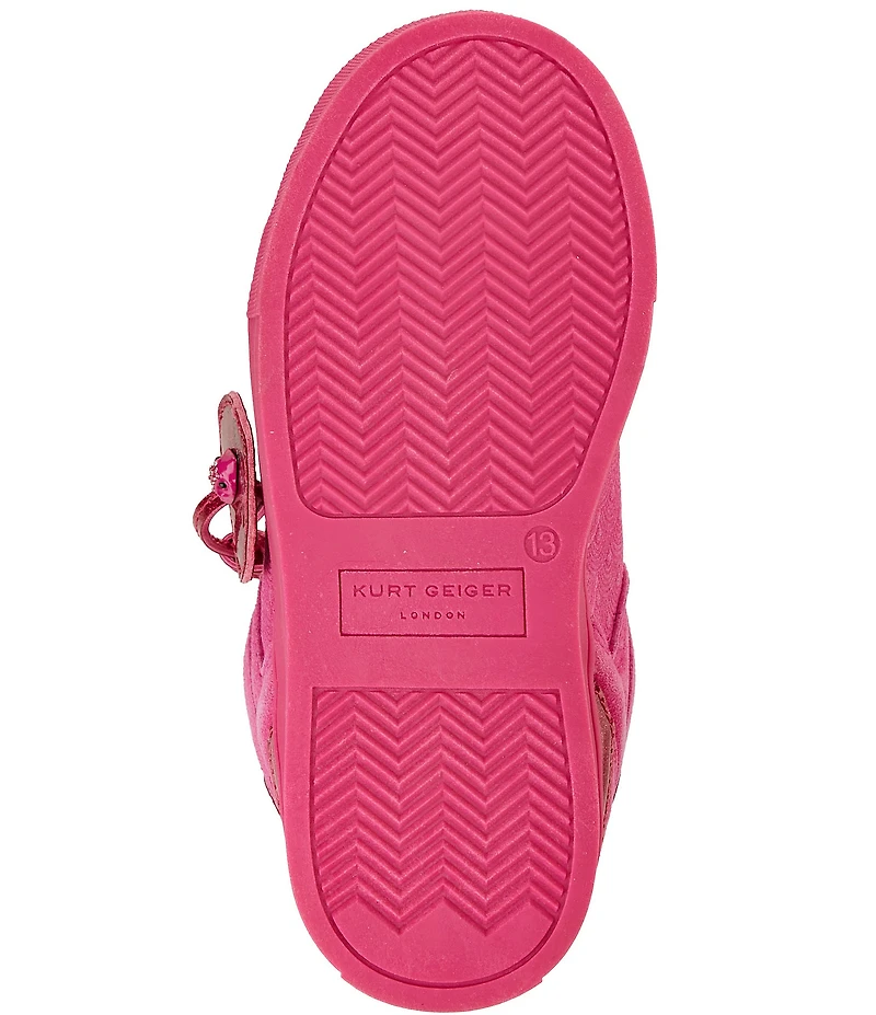 Kurt Geiger London Girls' Southbank Sneakers (Youth)