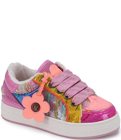 Kurt Geiger London Girls' Southbank Sneakers (Youth)
