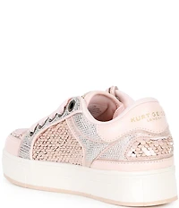 Kurt Geiger London Girls' Southbank Sneakers (Youth