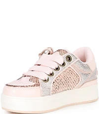 Kurt Geiger London Girls' Southbank Sneakers (Youth