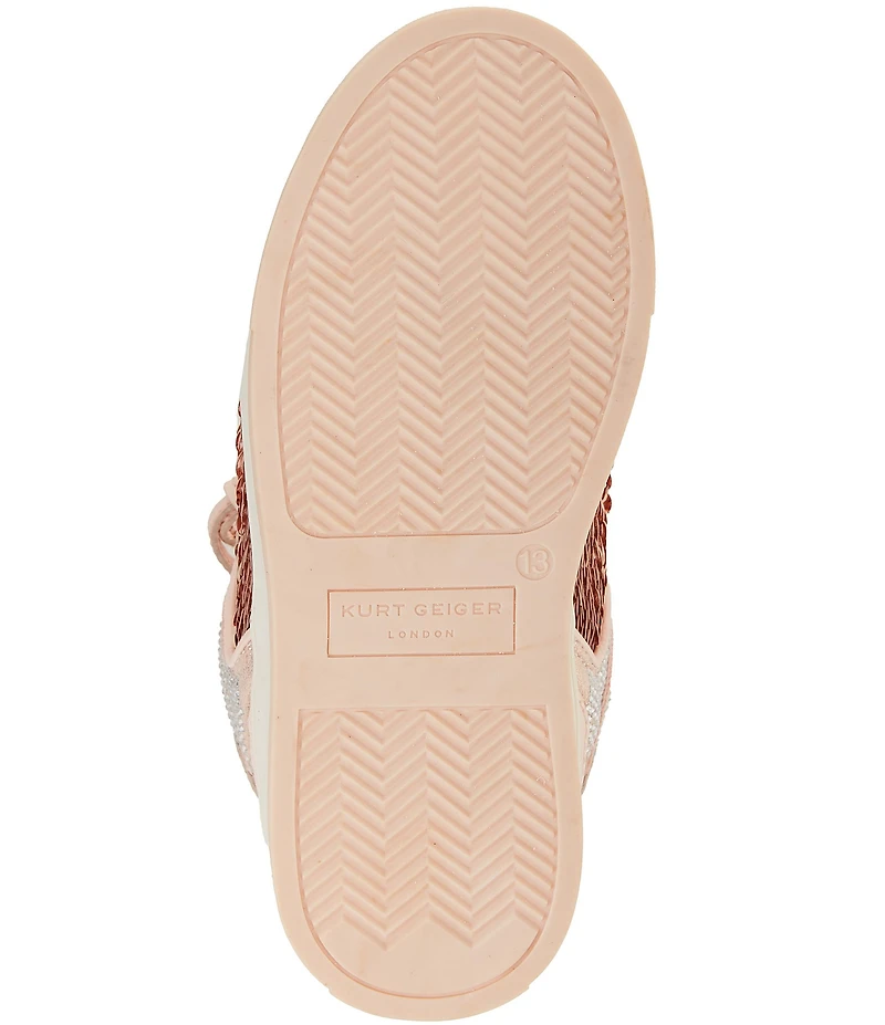 Kurt Geiger London Girls' Southbank Sneakers (Youth
