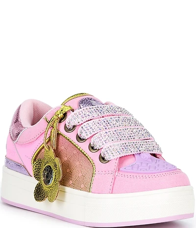 Kurt Geiger London Girls' Southbank Tag Sneakers (Youth)