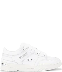 Kurt Geiger London Hatton Logo Leather Platform Sneakers