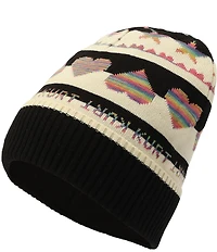 Kurt Geiger London Hearts Bows Stars Beanie