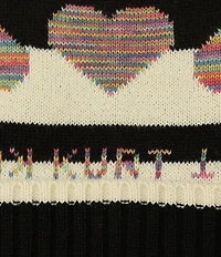 Kurt Geiger London Hearts Bows Stars Beanie