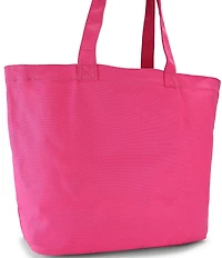 Kurt Geiger London Holborn Canvas Cat Shopper Tote Bag