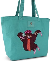 Kurt Geiger London Holborn Sloth Shopper Tote Bag