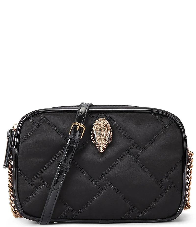 Kurt Geiger London Hoxton Camera Crossbody Bag