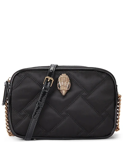 Kurt Geiger London Hoxton Camera Crossbody Bag