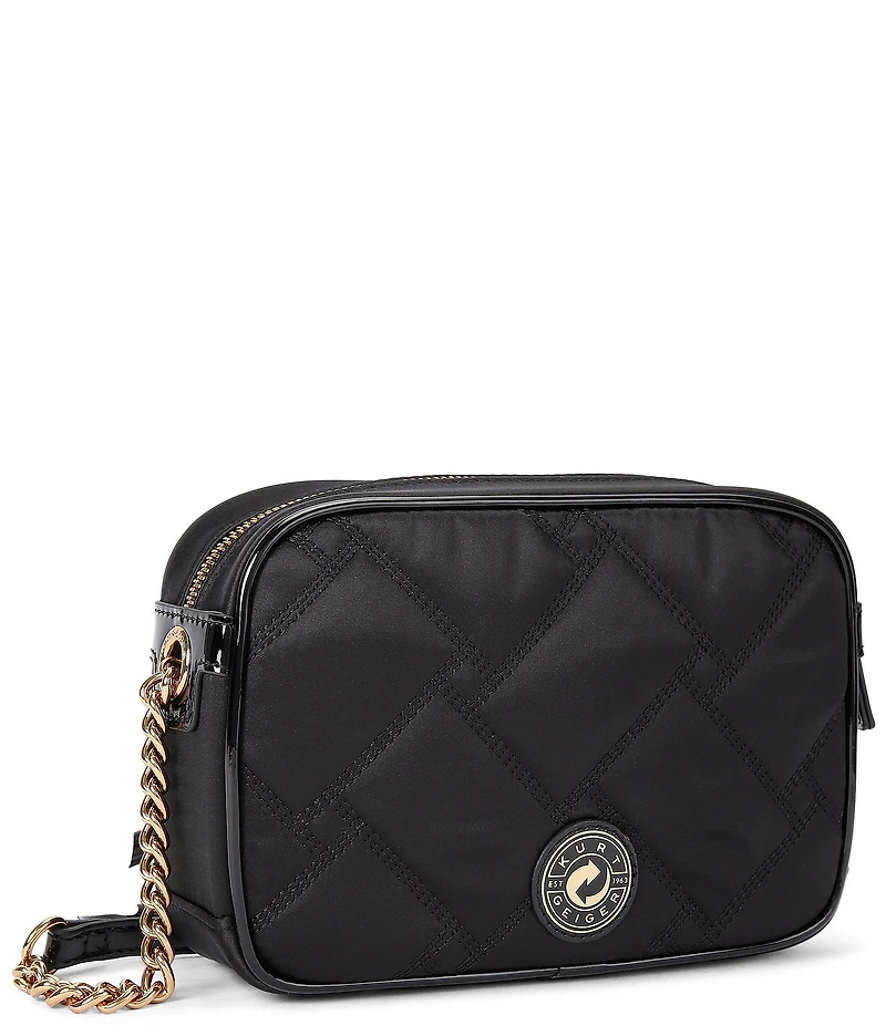 Kurt Geiger London Hoxton Camera Crossbody Bag