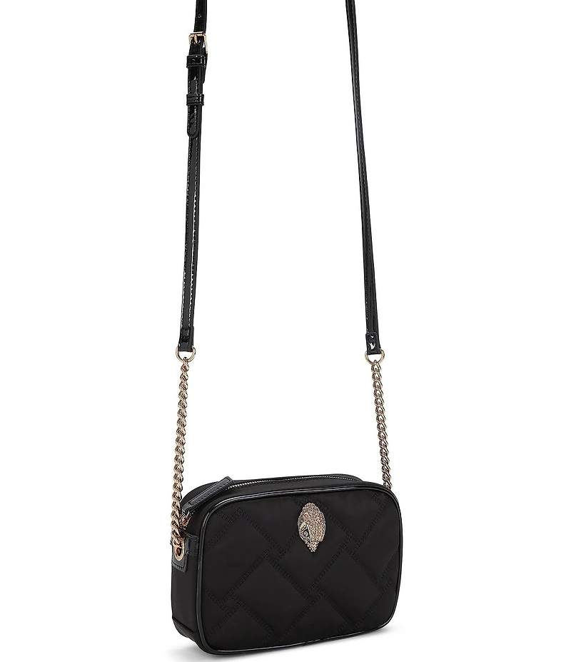 Kurt Geiger London Hoxton Camera Crossbody Bag