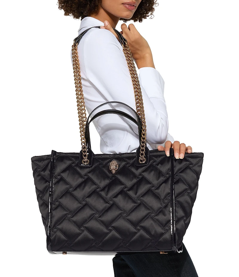 Kurt Geiger London Hoxton Large Shopper Tote Bag