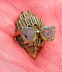 Kurt Geiger London Hoxton Patchwork Shopper Tote Shoulder Crossbody Bag