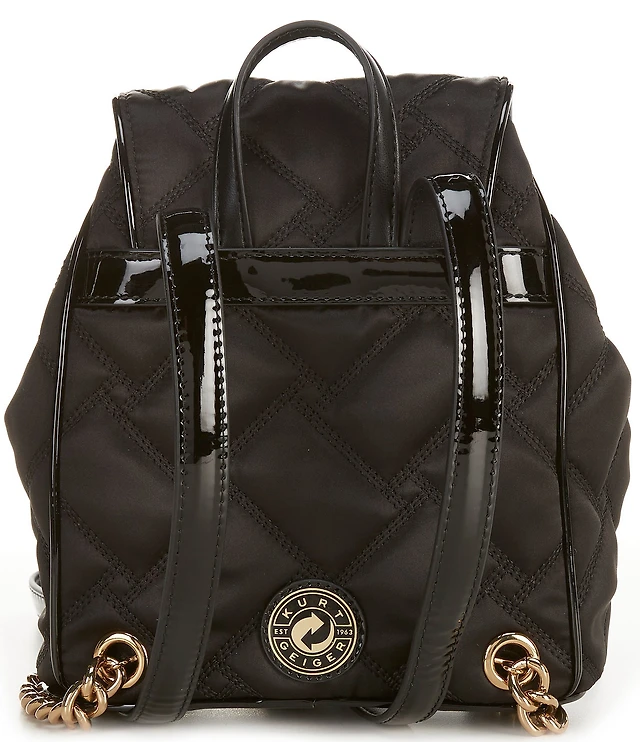 Kurt Geiger London Hoxton Small Backpack | Liberty Center display picture 3